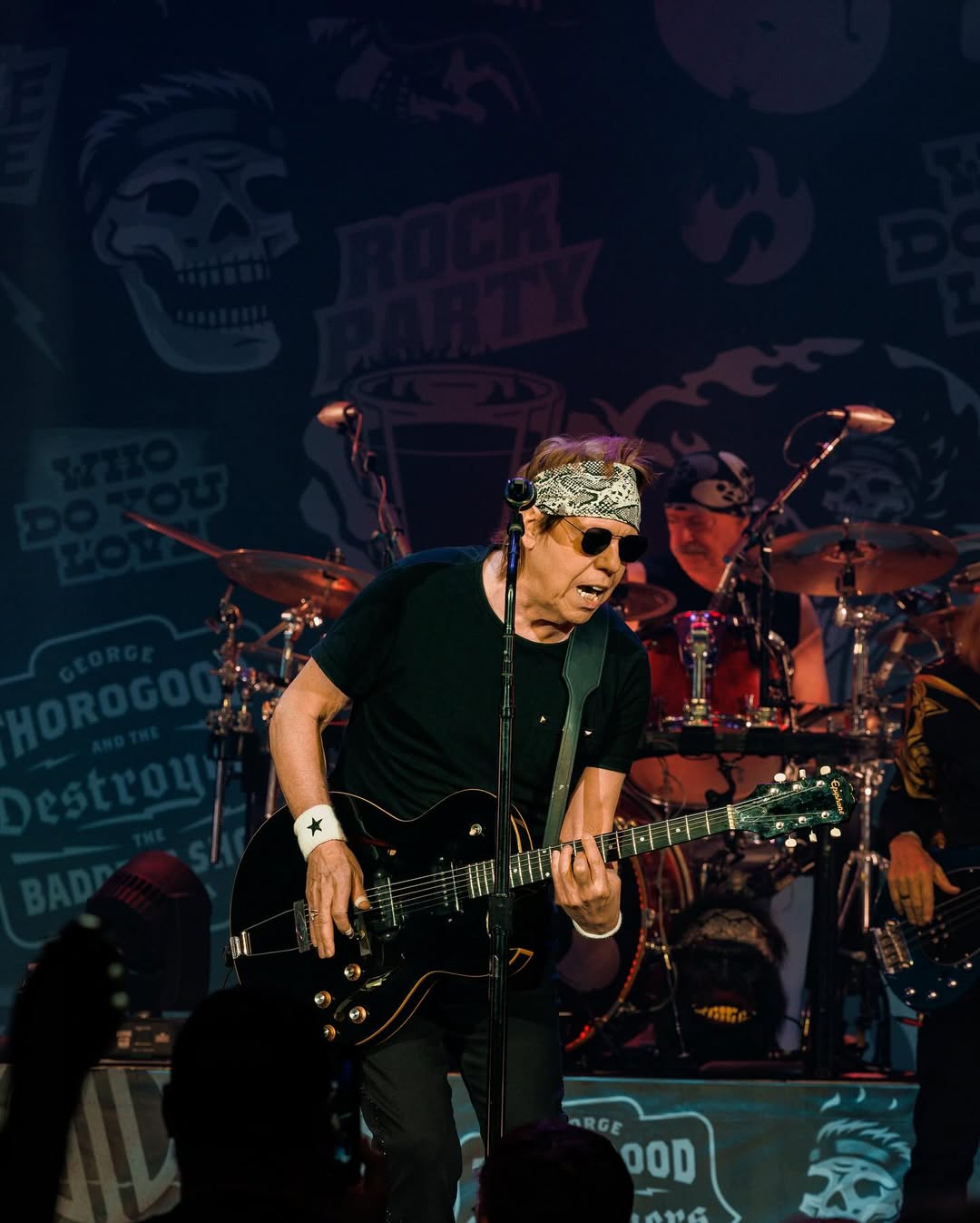 George Thorogood & The Destroyers