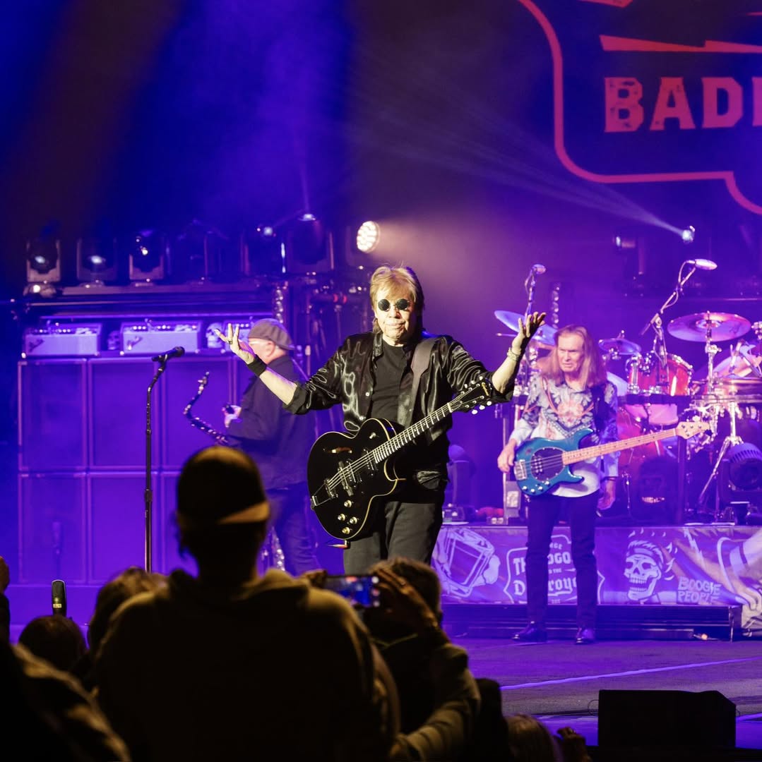 George Thorogood & The Destroyers