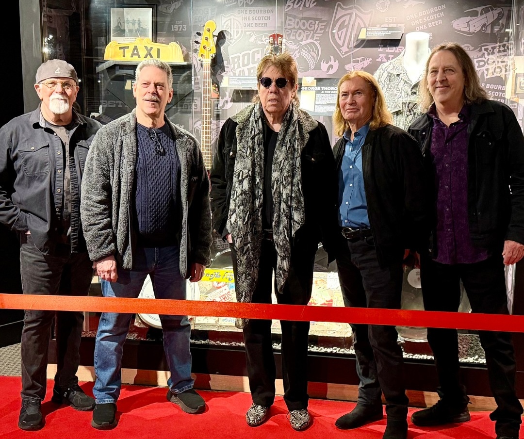 George Thorogood & The Destroyers